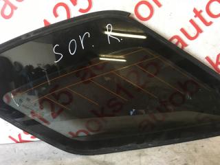 Стекло собачника правое Kia Sorento BL 43r002240 3 ракурс