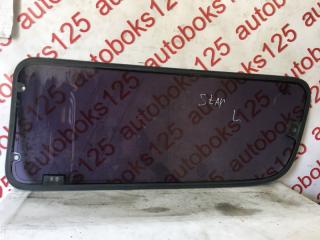 Стекло собачника левое Hyundai Starex A1 43r00241 1 ракурс