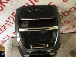 Консоль магнитофона Kia Sorento XM 847752p105 2 ракурс