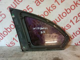 Стекло собачника правое заднее Daewoo Winstorm KLAC Z20S 96622518 2 ракурс