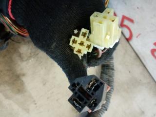 Проводка под капотом Kia Bongo PU J3 911504E291 5 ракурс