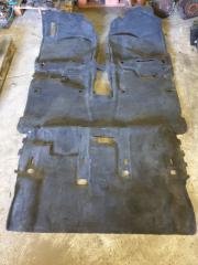 Ковер пола Kia Mohave HM D6EB 1 ракурс