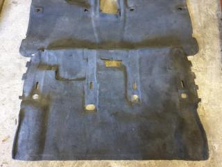 Ковер пола Kia Mohave HM D6EB 2 ракурс