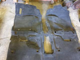 Ковер пола Kia Mohave HM D6EB 3 ракурс