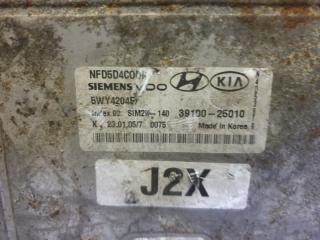  Hyundai Sonata NF G4KA 3910025010 1 ракурс