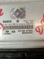  Hyundai Santa Fe SM D4EA 3910027201 2 ракурс