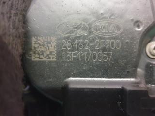 Блок дроссельной заслонки Kia Sorento XM D4HB 284622F700 5 ракурс