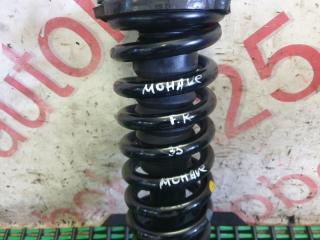 Стойка подвески правая передняя Kia Mohave HM D6EB 546512J640 3 ракурс