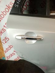 Дверь правая задняя Hyundai Santa Fe CM 770042B030 2 ракурс