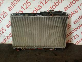 Радиатор двс Hyundai Santa Fe CM D4HA 253102B100 1 ракурс