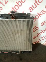 Радиатор двс Hyundai Santa Fe CM D4HA 253102B100 4 ракурс