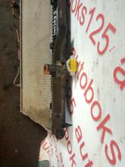 Радиатор двс Hyundai Santa Fe CM D4HA 253102B100 5 ракурс