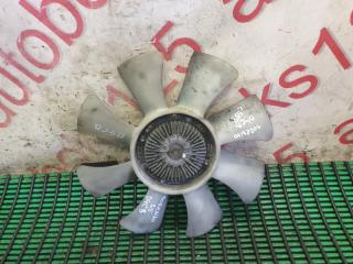 Вискомуфта Kia Sorento BL D4CB 252374A000 1 ракурс