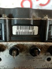 Блок abs Hyundai Santa Fe CM 589102B500 3 ракурс