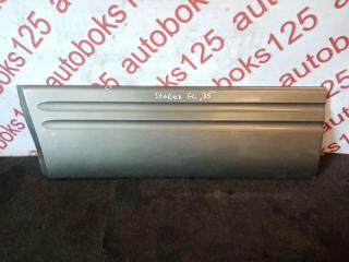 Накладка на дверь левая передняя Hyundai Starex A1 877714A300 1 ракурс