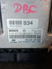  Hyundai Santa Fe CM D4EA 391002F430 2 ракурс