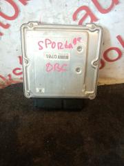  Kia SPORTAGE KM D4EA 391002F701 3 ракурс