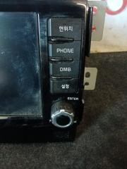 Магнитофон Kia Mohave HM D6EB 965602J600 4 ракурс
