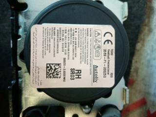 Ремень безопасности правый передний Kia Mohave HM D6EB 888202J000 3 ракурс Ремень безопасности правый передний Kia Mohave HM D6EB 888202J000 3 ракурс