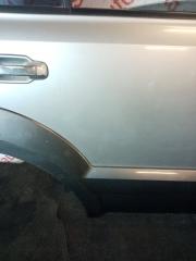 Дверь правая задняя Kia Sorento BL 4 ракурс