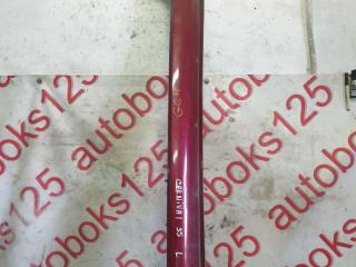 Порог левый Kia Carnival VQ J3 877634d000 3 ракурс