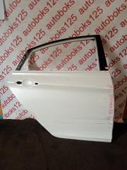 Дверь правая задняя Hyundai Sonata YF 770043S000 1 ракурс