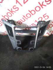 Консоль магнитофона Hyundai Sonata YF 847403STC0 1 ракурс Консоль магнитофона Hyundai Sonata YF 847403STC0 1 ракурс