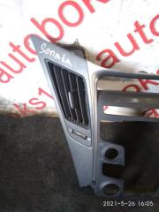 Консоль магнитофона Hyundai Sonata YF 847403STC0 2 ракурс Консоль магнитофона Hyundai Sonata YF 847403STC0 2 ракурс
