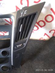Консоль магнитофона Hyundai Sonata YF 847403STC0 4 ракурс Консоль магнитофона Hyundai Sonata YF 847403STC0 4 ракурс