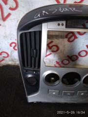 Консоль магнитофона Hyundai Grand Starex TQ 2 ракурс Консоль магнитофона Hyundai Grand Starex TQ 2 ракурс