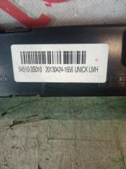 Часы Hyundai Sonata YF 945103S010 4 ракурс Часы Hyundai Sonata YF 945103S010 4 ракурс