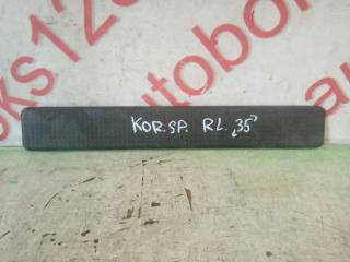 Накладка на порог задняя левая Ssang Yong Korando Sports 2013