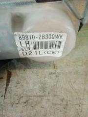 Ремень безопасности левый задний Hyundai Santa Fe CM D4EB 898102B300, 898102B300WK 2 ракурс Ремень безопасности левый задний Hyundai Santa Fe CM D4EB 898102B300, 898102B300WK 2 ракурс