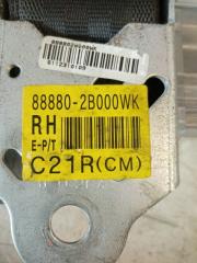 Ремень безопасности правый передний Hyundai Santa Fe CM D4EB 888802B000, 888802B000WK 5 ракурс Ремень безопасности правый передний Hyundai Santa Fe CM D4EB 888802B000, 888802B000WK 5 ракурс