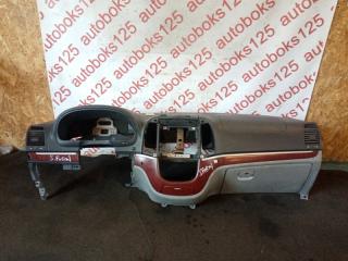 Торпедо Hyundai Santa Fe CM 1 ракурс Торпедо Hyundai Santa Fe CM 1 ракурс