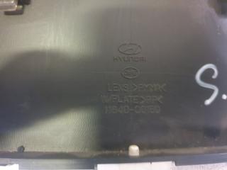 Спидометр Hyundai Santa Fe CM D4EB 1164000150 5 ракурс