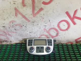 Блок управления климат-контролем Hyundai Santa Fe CM D4EB 972502B401 1 ракурс Блок управления климат-контролем Hyundai Santa Fe CM D4EB 972502B401 1 ракурс