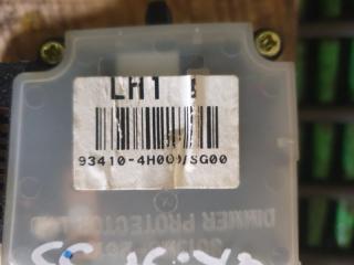 Переключатель поворотов левый Hyundai Grand Starex TQ D4CB 934104H000 3 ракурс Переключатель поворотов левый Hyundai Grand Starex TQ D4CB 934104H000 3 ракурс