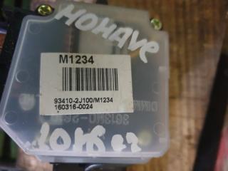 Переключатель поворотов Kia Mohave HM D6EB 934102J100 3 ракурс Переключатель поворотов Kia Mohave HM D6EB 934102J100 3 ракурс