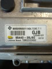 Блок управления акпп Kia Sorento XM D4HB 954403BJB0 2 ракурс