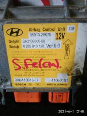  Hyundai Santa Fe CM D4EB 959102B670 2 ракурс