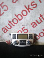 Блок управления климат-контролем Hyundai Santa Fe CM 972502B400 1 ракурс Блок управления климат-контролем Hyundai Santa Fe CM 972502B400 1 ракурс