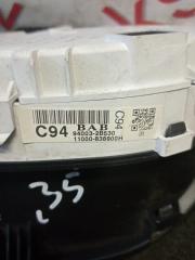 Спидометр Hyundai Santa Fe CM D4EB 940032B530 3 ракурс