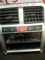 Консоль магнитофона Hyundai Porter D4CB 847424F000 2 ракурс