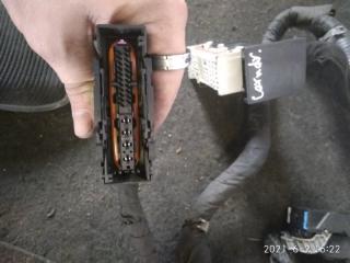Проводка под капотом Kia Carnival VQ J3 912504D075 2 ракурс