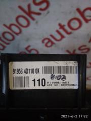Блок предохранителей Kia Carnival VQ J3 919584D110 5 ракурс