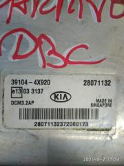  Kia Carnival VQ J3 391044X920 5 ракурс
