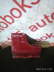 Накладка на крыло левая передняя Kia Carnival VQ J3 877534D000 1 ракурс Накладка на крыло левая передняя Kia Carnival VQ J3 877534D000 1 ракурс