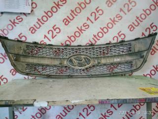 Решетка радиатора Hyundai Grand Starex TQ D4CB 865604H000 2 ракурс