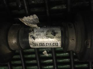 Привод левый передний Hyundai Santa Fe CM D4EB 495002b300 4 ракурс